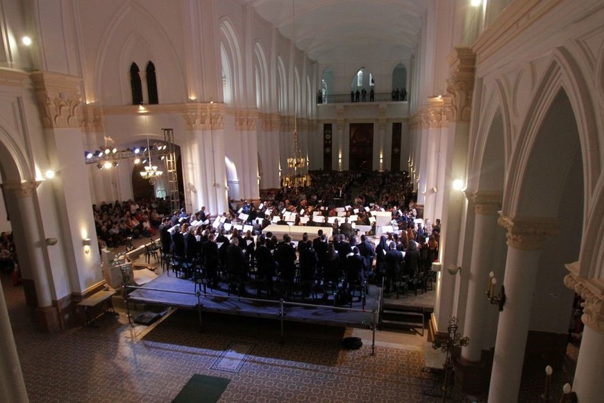 Foto: Archivo El Litoral / Manuel Fabatía