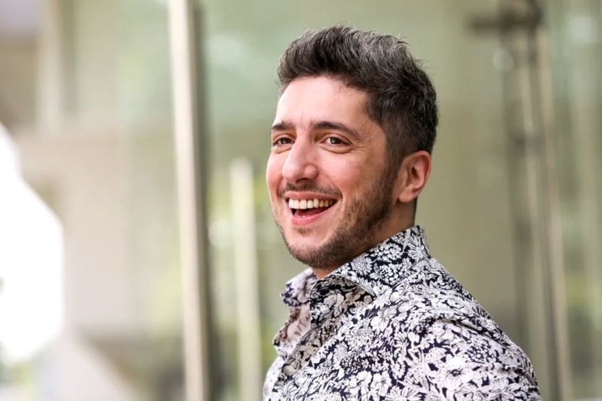 Jey Mammon volvió a mostrarse en las redes sociales y publicó un video de su paso por La Peña de Morfi.