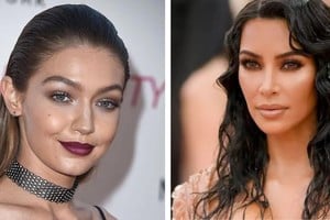 Varias famosas adoptaron el "greasy hair", perfecto para esos momentos en los que no tuviste tiempo de lavarte la cabeza pero aún quieres lucir radiante.