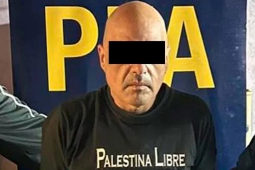 Cristian Adrián Díaz, de 47 años