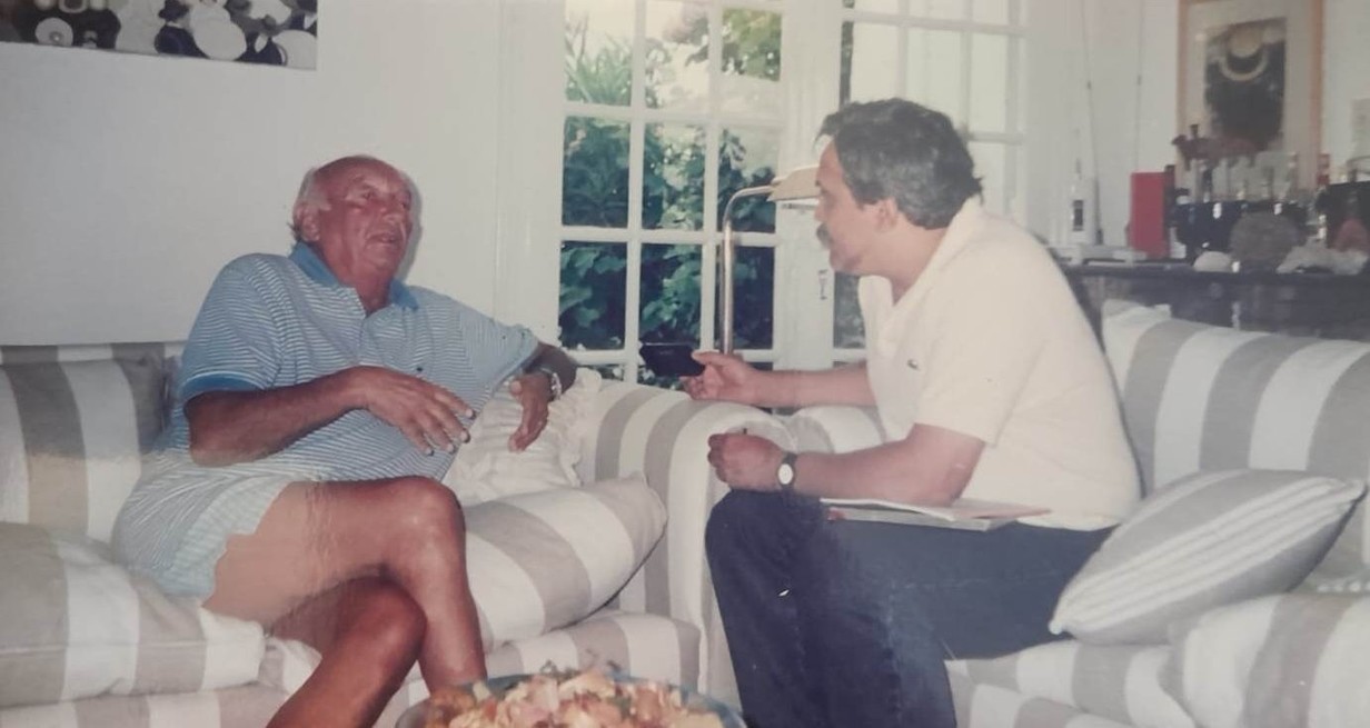 En Punta del Este, con Neustadt y la farándula peronista El Litoral