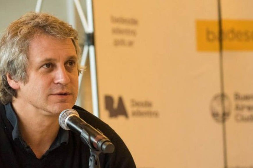 Felipe Miguel. Jefe de Gabinete de la Ciudad Autónoma de Buenos Aires.