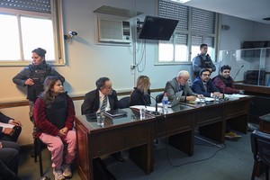 Sabag Montiel y Brenda Uliarte estan acusados del intento de magnicidio de Cristina Kirchner. Crédito: Télam