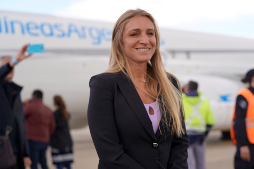 "Apunta a la modernización, como hicieron otros países", comentó Carignano.