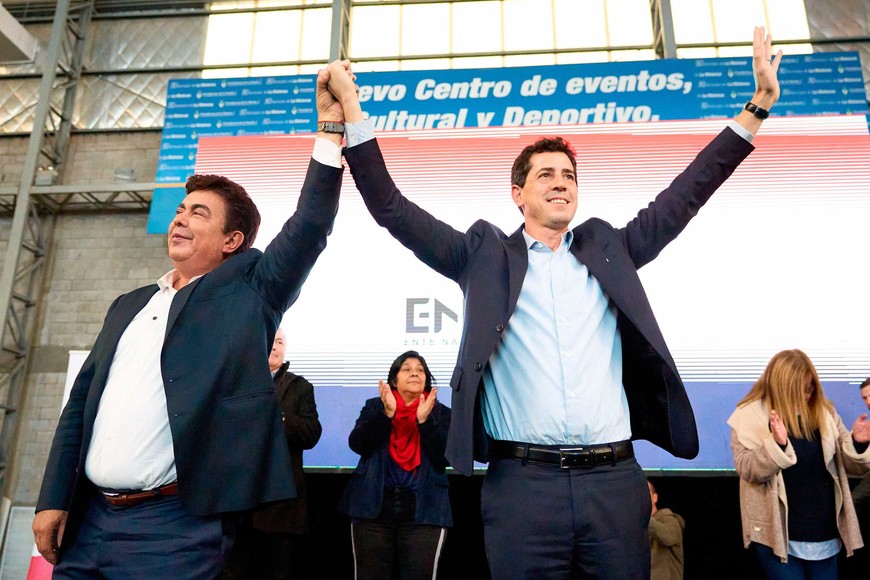 Unidos por la Patria