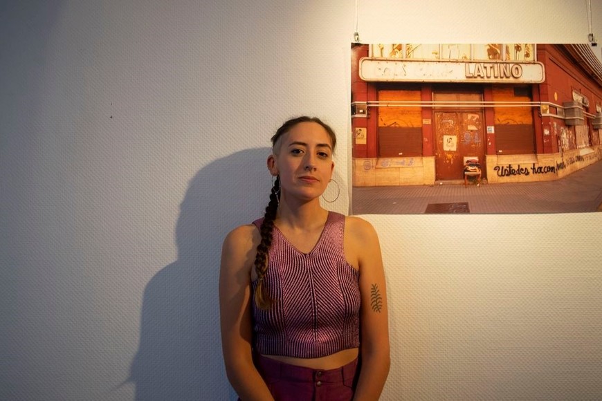 Foto: Gentileza Editorial Patas de Cabra