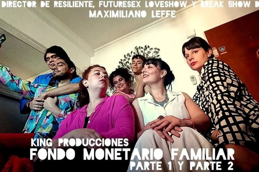 Foto: Gentileza King producciones