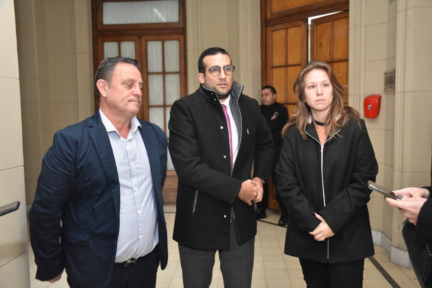 Para la defensa, que la causa llegara a juicio "fue una irresponsabilidad por parte de todo el bloque acusador". Créditos: Flavio Raina