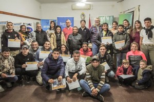 Apuesta por la apicultura en el municipio de San Javier.