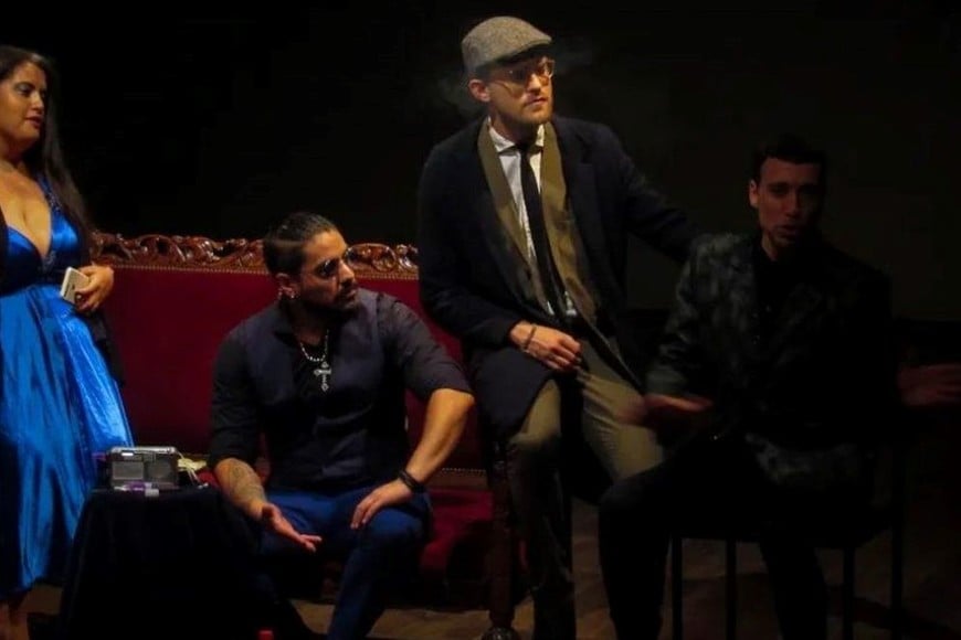 Foto: Gentileza King producciones