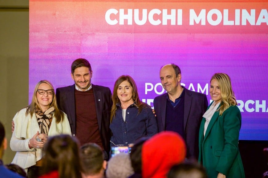 Adriana Molina dio a conocer las políticas y acciones concretas para implementar en materia de seguridad.