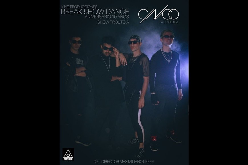 Foto: Gentileza King producciones