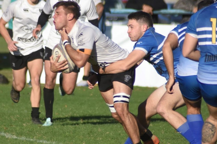 Uni será local de Provincial y buscará su primera victoria. La Salle visita a Tilcara. Crédito: Luis Cetraro.