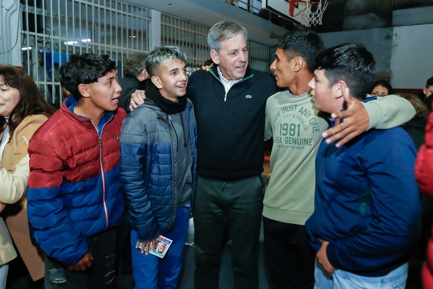 Jatón afirmó que cada una de ellas ha sido parte de la transformación de la ciudad.