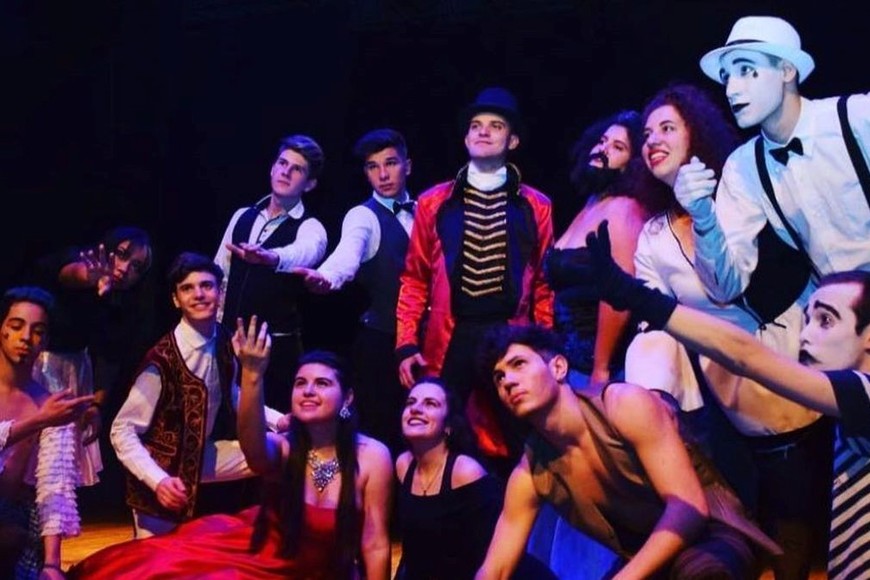 Foto: Gentileza King producciones