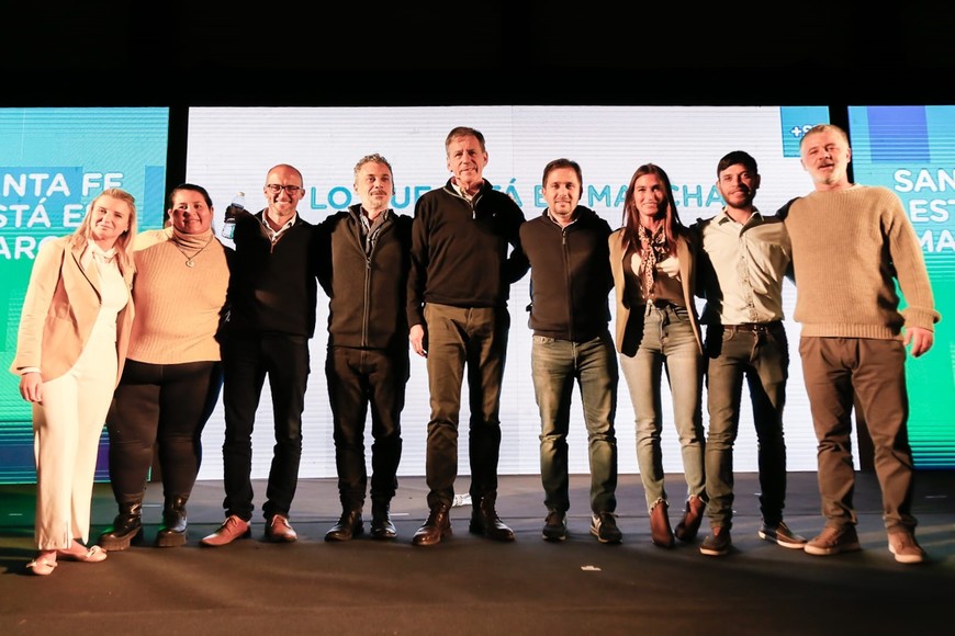 Jatón afirmó que cada una de ellas ha sido parte de la transformación de la ciudad.