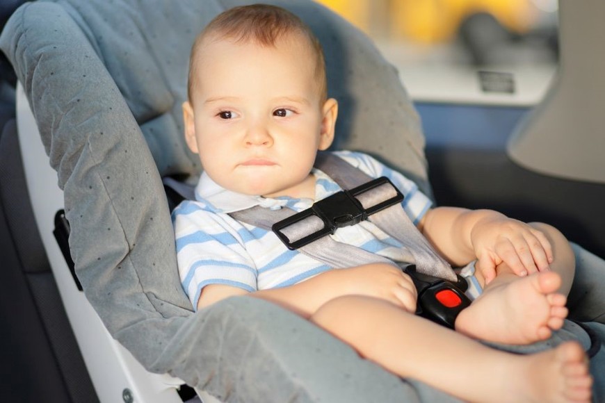 La correcta instalación de los sistemas de retención infantil en los vehículos es fundamental para garantizar la seguridad de los niños