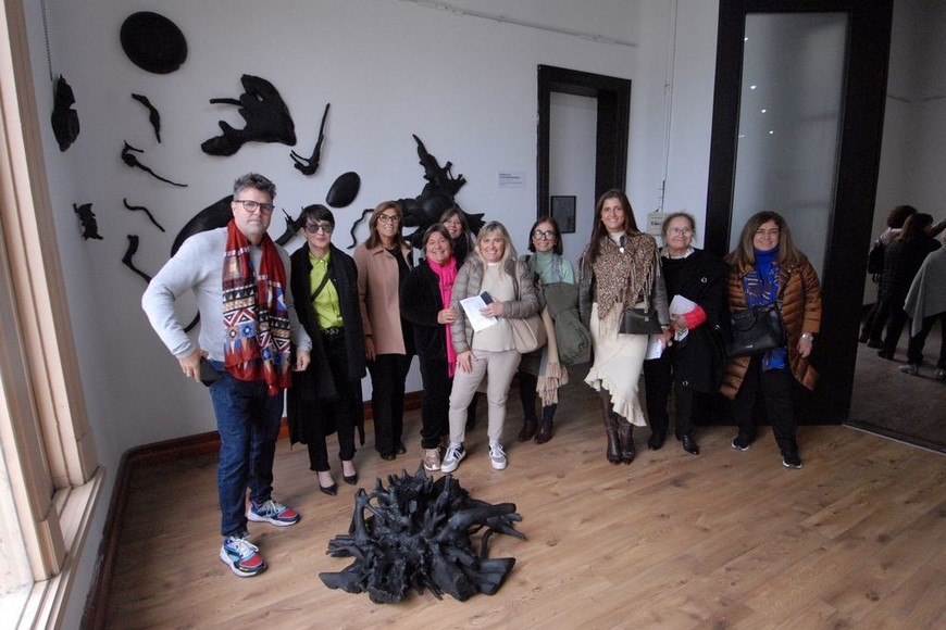 +Feria en la Estación Belgrano