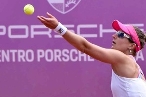 Podoroska se despidió del torneo español, tras caer en las semifinales.