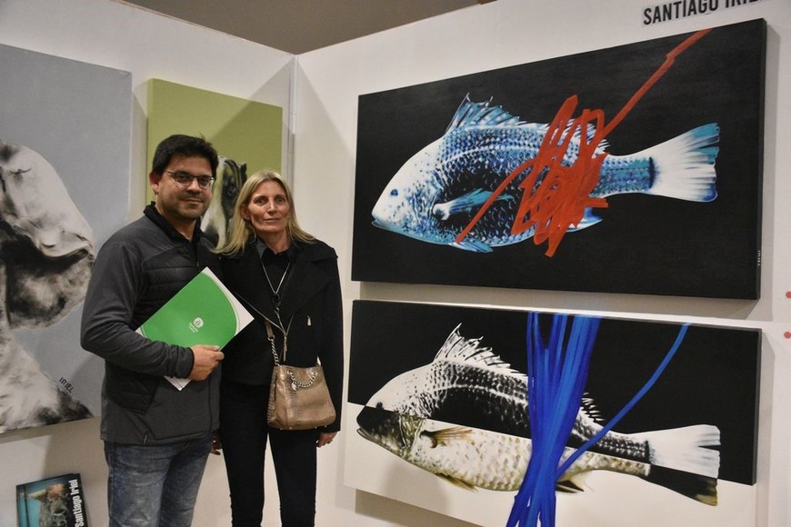 +Feria en la Estación Belgrano