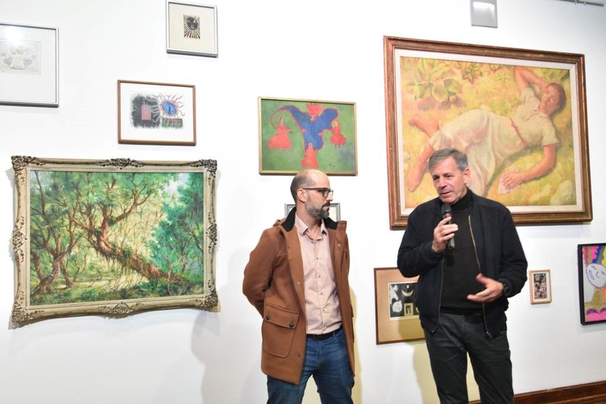 +Feria en la Estación Belgrano