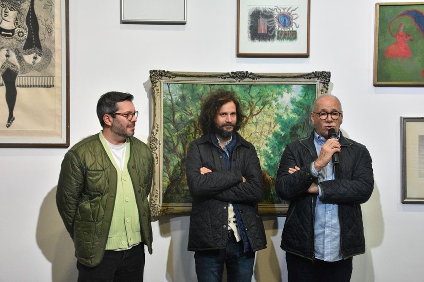 +Feria en la Estación Belgrano