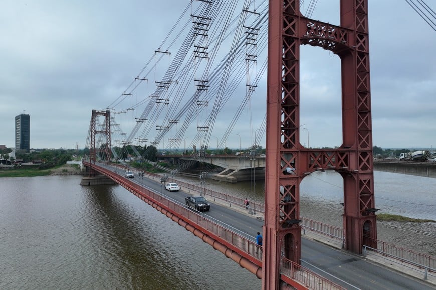 Domingo con temperatura agradable en Santa Fe.