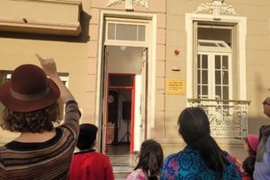 La Casa de Adelante, centro cultural