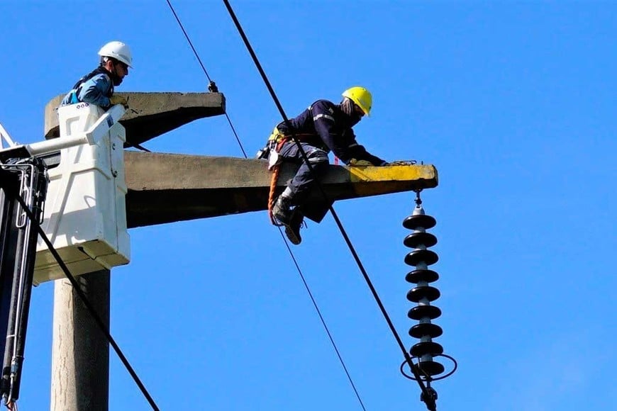 La Empresa Provincial de la Energía (EPE) informó que este domingo 20 de septiembre se realizarán cortes programados del servicio eléctrico.