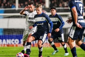 Foto: @gimnasiaoficial