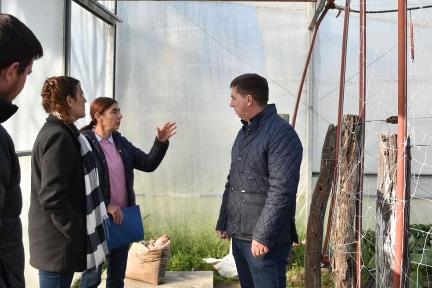 Foto: Prensa Senador Pirola