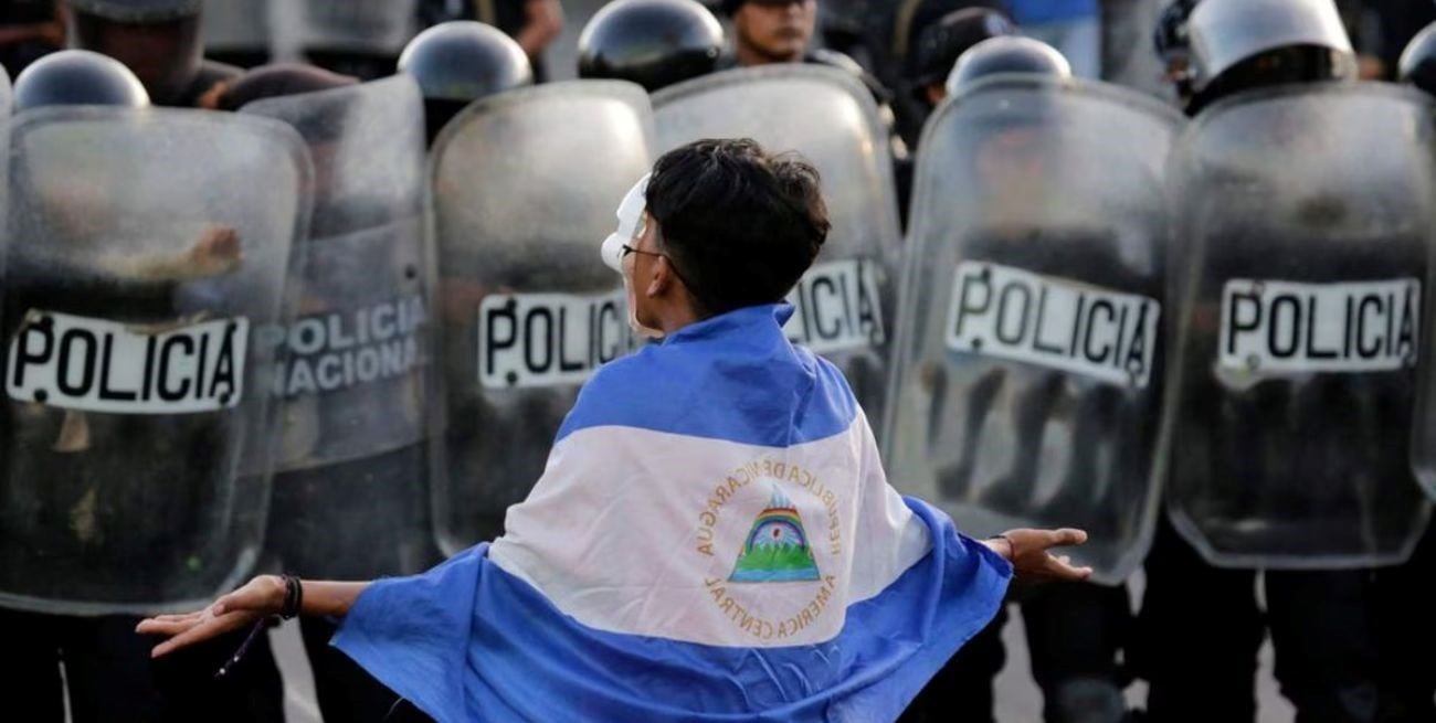 La ONU habló sobre la situación de Nicaragua