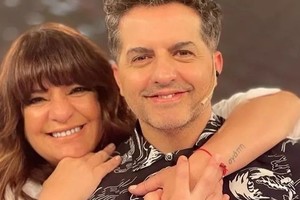 Andrea Taboada pidió la palabra al inicio de LAM para hablar sobre su salida.