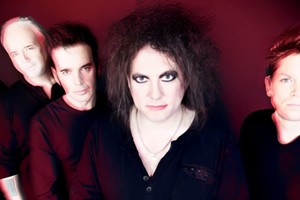 The Cure foto actual