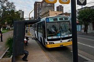 Desde este miércoles el boleto común vale $ 120. Crédito: Pablo Aguirre