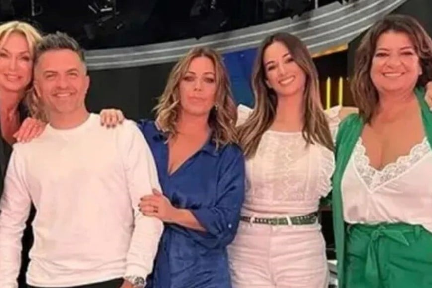 El último programa de Taboada y Berardi será el 30 de junio.