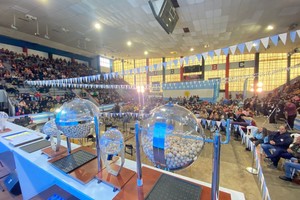 
“Nuestro Terreno”, como se conoce al programa que va por su tercera edición, totalizó 6333 inscriptos. Crédito: Gentileza.