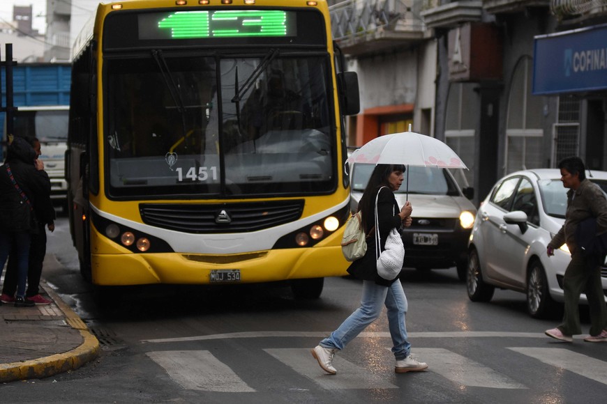 Miércoles clave para conocer si habrá o no medidas de fuerza. Crédito:  Guillermo Di Salvatore