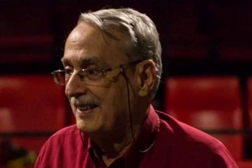 Raúl Serrano nació en 1934 en San Miguel de Tucumán.