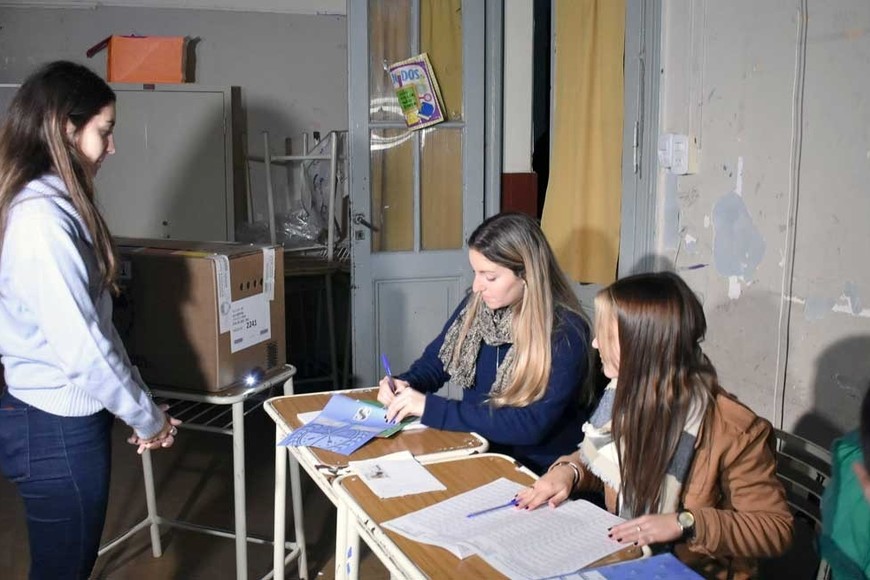 Se usarán telegramas, e-mail e incluso whatsapp. Créditos: Flavio Raina