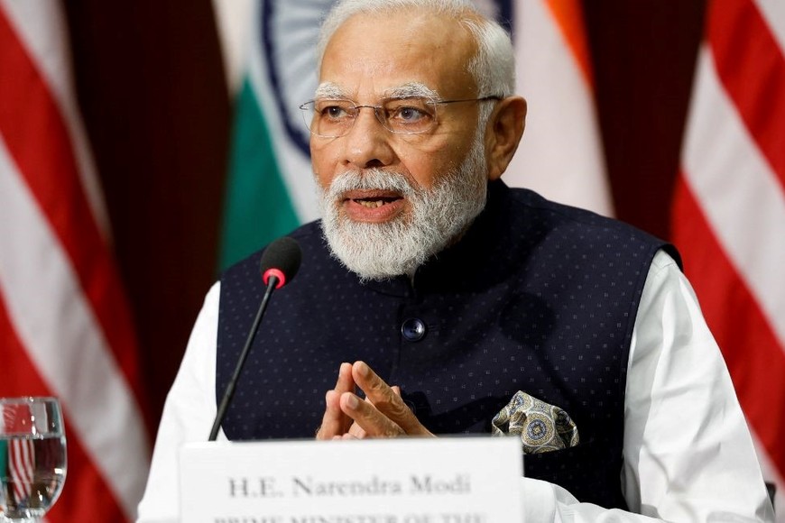 Narendra Modi (Reuters)