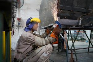 La EPH estima que hay menos santafesinos que trabajan y buscan trabajo. Crédito: Fernando Nicola