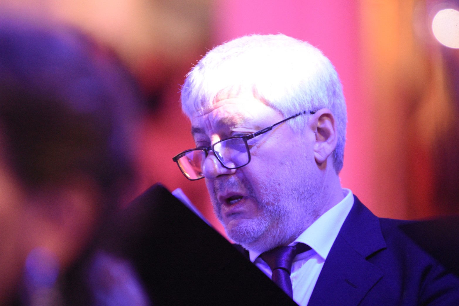 Noche de Réquiem, en la Basílica de Guadalupe.