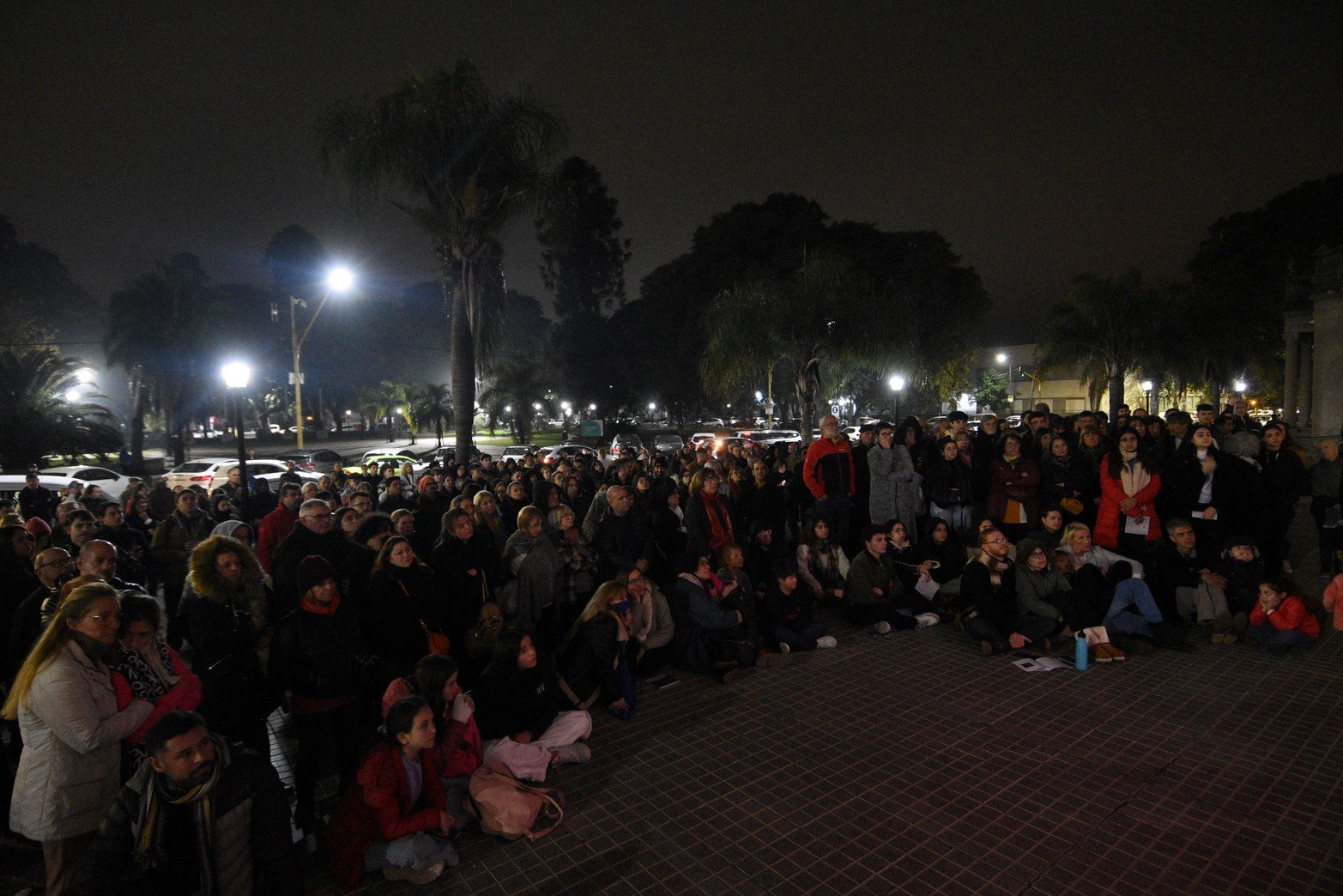 Noche de Réquiem, en la Basílica de Guadalupe.