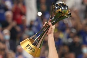 El Mundial de Clubes 2025 será en EE.UU.