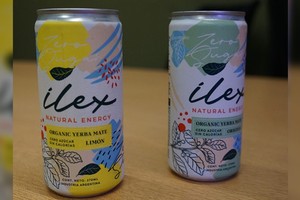 "Ilex", la bebida de industria cordobeza que busca llevar la yerba mate a todo el mundo.