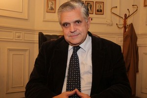 Ricardo López Murphy, actual diputado nacional.