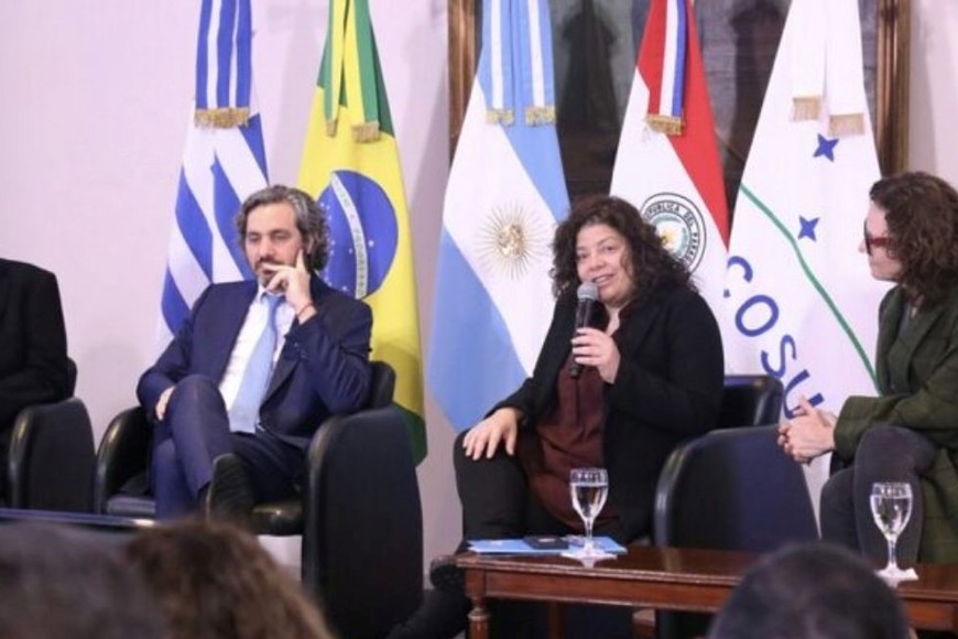 Jornada de Innovación y Salud del Mercosur.