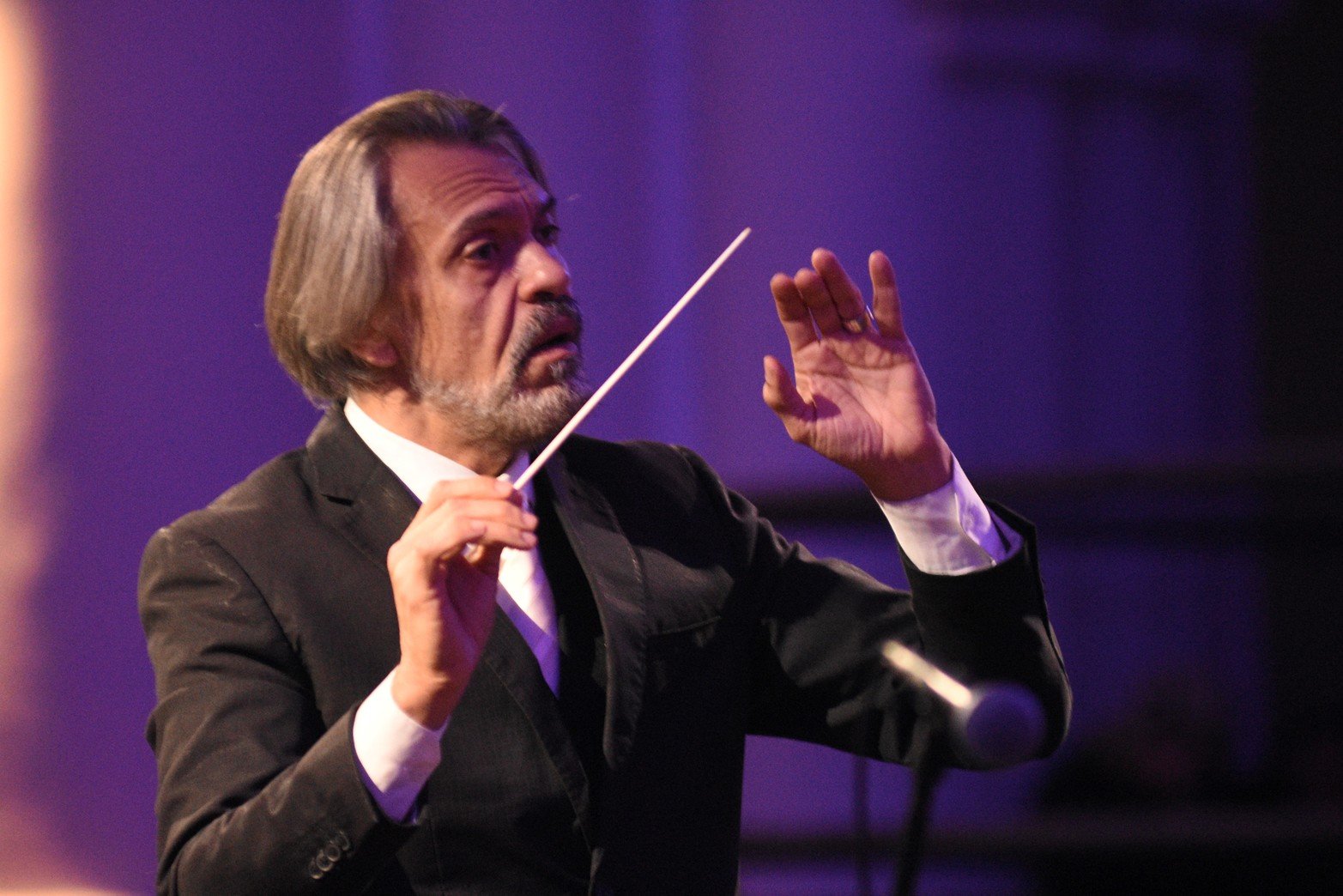 Noche de Réquiem, en la Basílica de Guadalupe.