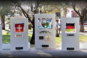 Los festejos centrales se desarrollarán este sábado.